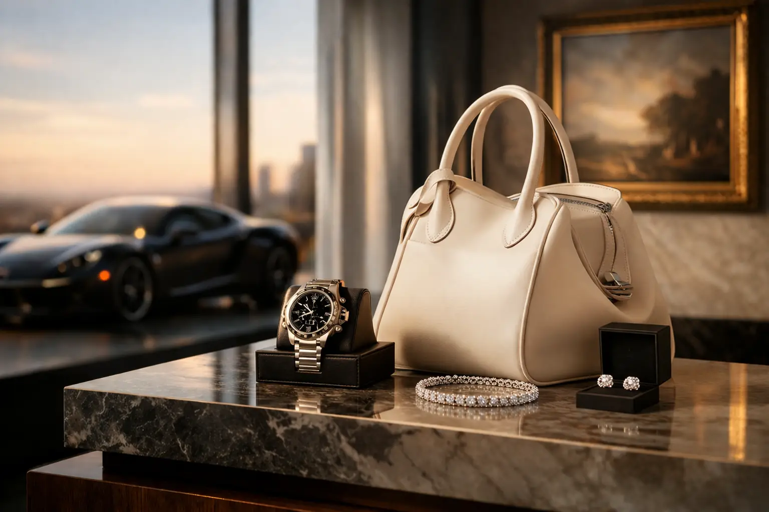 Luxury и яхты